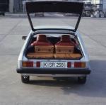 Ford Capri Mk III 1977 года